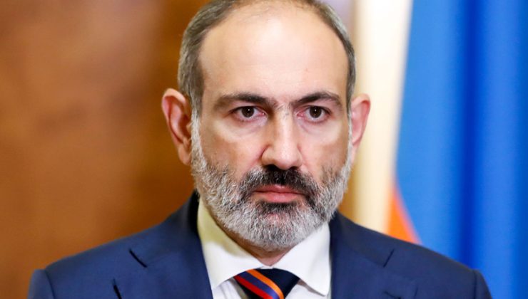 Son Dakika! Ermenistan Başbakanı Paşinyan: Azerbaycan ile çatışmalarda 49 askerimiz hayatını kaybetti