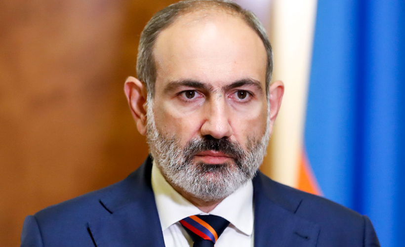 Son Dakika! Ermenistan Başbakanı Paşinyan: Azerbaycan ile çatışmalarda 49 askerimiz hayatını kaybetti