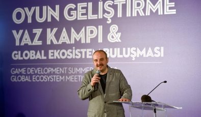 Mustafa Varank: Türkiye, teknoloji tabanlı işlerde büyük ivme kazandı