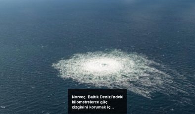 Norveç, Baltık Denizi’ndeki kilometrelerce güç çizgisini korumak için harekete geçti