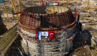 Akkuyu NGS’de test edilecek nükleer yakıt simülatörleri Türkiye’de
