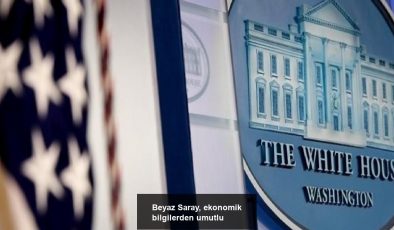 Beyaz Saray, ekonomik bilgilerden umutlu