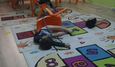 Bilecik’te ikiz çocuğu sandalyeye bağlayan okula ceza