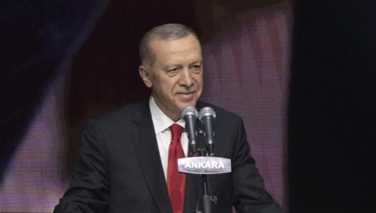 Cumhurbaşkanı Erdoğan: Yeni Anayasa, Türkiye Yüzyılı’na yakışacak