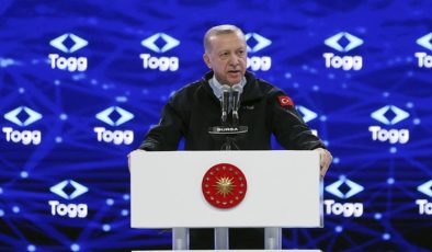 Cumhurbaşkanı Erdoğan’dan Yunanistan’a: Çılgın Türkler geliyor diyecekler