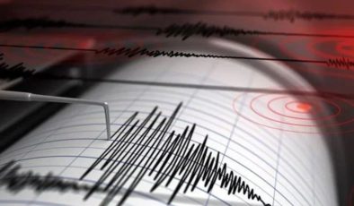 Deprem mi oldu, nerede deprem oldu? 29 Ekim 2022 AFAD ve Kandilli son depremler listesi!