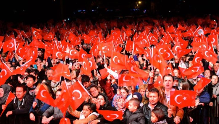 Dünyadan Türkiye’ye Cumhuriyet Bayramı kutlamaları