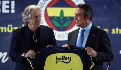 Fenerbahçe Jorge Jesus’un sözleşmesini uzatıyor