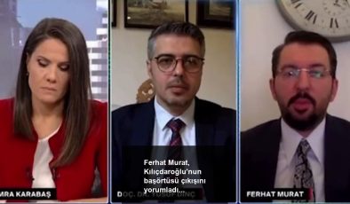 Ferhat Murat, Kılıçdaroğlu’nun başörtüsü çıkışını yorumladı