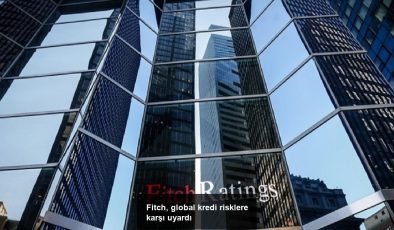 Fitch, global kredi risklere karşı uyardı