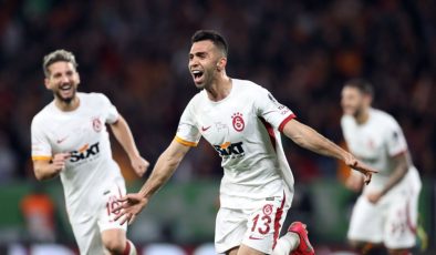 Galatasaray, Fatih Karagümrük’ü mağlup etti