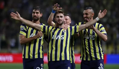 Fenerbahçe’den 4 yıldıza yeni sözleşme!