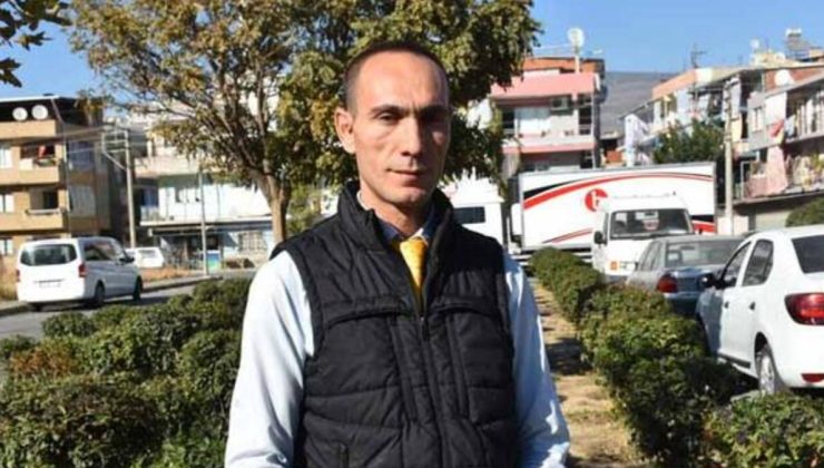 İzmir’deki depremde oğlunu ve kayınvalidesini kaybetti