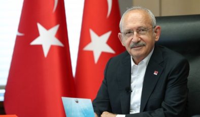 Kemal Kılıçdaroğlu’ndan: 29 Ekim Cumhuriyet Bayramı mesajı