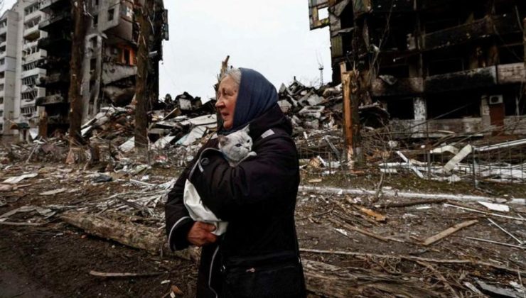 Kiev Belediye Başkanı Kliçko, kış öncesi Batı’dan yardım istedi