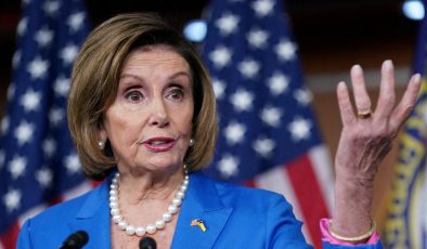 Nancy Pelosi, kocasına yönelik saldırıya İncil’den ayet yanıt verdi