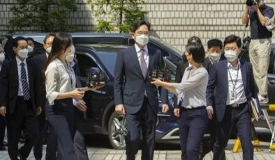 Rüşvetten hapis yatan Samsung’un başkanı Lee Jae-yong, şirketin başına geçti