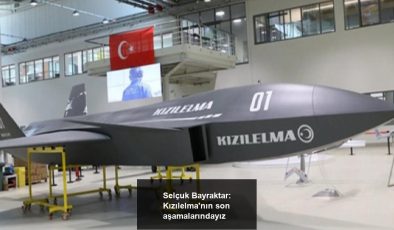 Selçuk Bayraktar: Kızılelma’nın son aşamalarındayız 