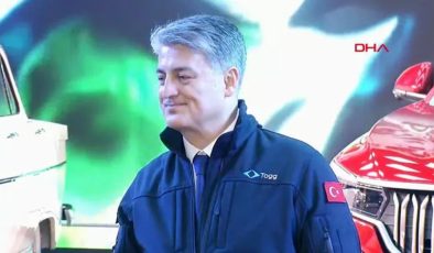 TOGG CEO’su Gürcan Karakaş: Fiyat belli olmadı