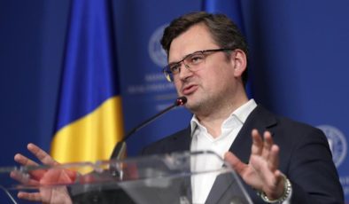 Ukrayna Dışişleri Bakanı Kuleba: Rusya sahte bahaneler üretiyor