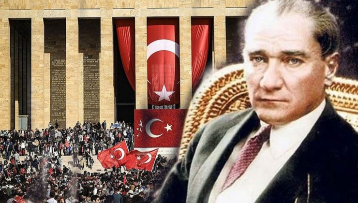10 Kasım mesajları 2022! En kısa, anlamlı, resimli 10 Kasım Atatürk’ü Anma mesajları ve sözleri