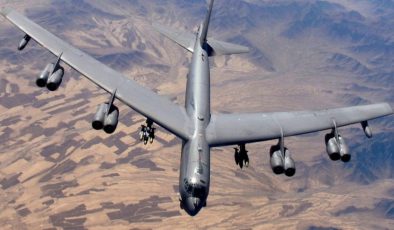 ABD, Avustralya’ya B-52 bombardıman uçakları yerleştirmeyi planlıyor