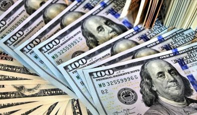 ABD Hazinesi borçlanma tahminini 550 milyar dolara  çıkardı
