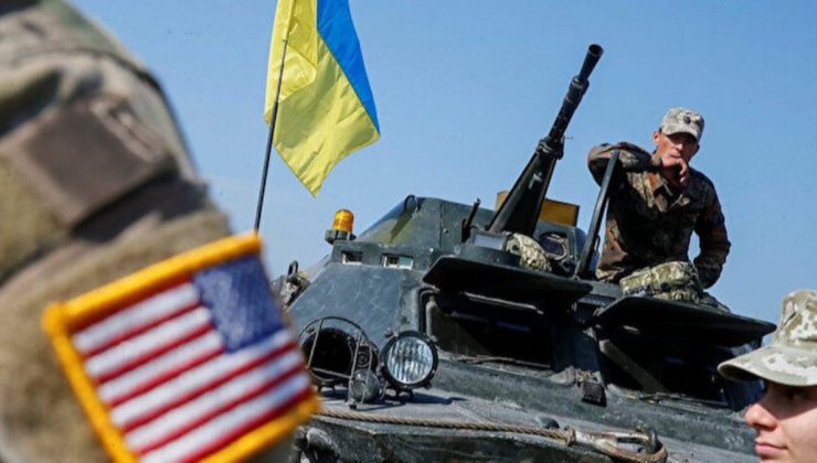 ABD’den Ukrayna’ya 400 milyon dolarlık askeri yardım