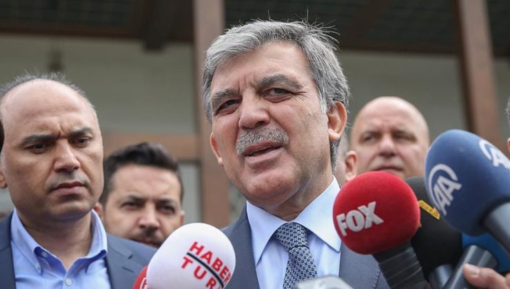 Abdullah Gül’ün Kılıçdaroğlu’nu adaylıktan vazgeçirme planı