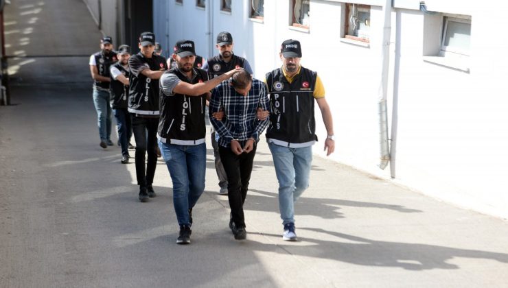Adana’da kilolarca esrarla yakalandı: İçiciyim