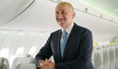 Adil Karaismailoğlu: Türkiye havacılık sektöründe öne çıkıyor