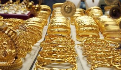 Altın bilezik fiyatları ne kadar? 9 Kasım Çarşamba 2022: 14, 18 ve 22 ayar altın bilezik fiyatları