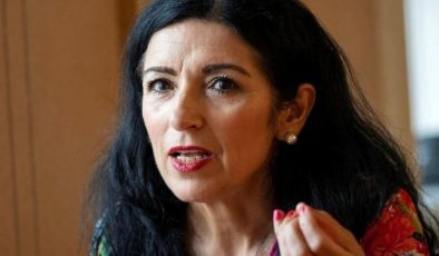 Amineh Kakabaveh: İsveç, Erdoğan’ın önünde diz çöktü