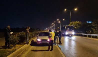 Antalya’da alkollü sürücü alkollü yayaya çarptı