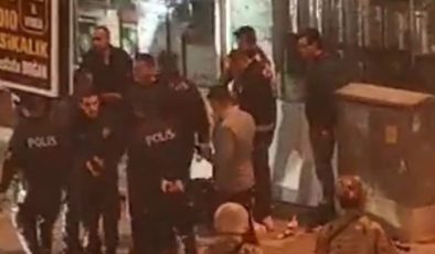 Antalya’da polise ateş açan saldırgan etkisiz hale getirildi