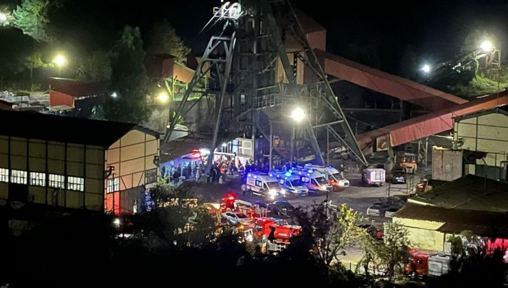 Bartın’daki maden kazasının havalandırmadan kaynaklı olmadığı belirtildi