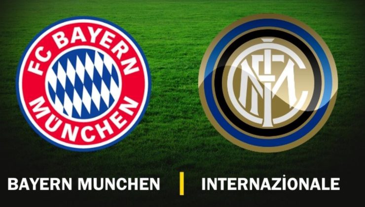 Bayern Münih – Inter maçı ne zaman, saat kaçta ve hangi kanalda?