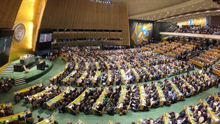BM Genel Kurulu, Rusya’nın Ukrayna’ya tazminat ödemesini oylayacak