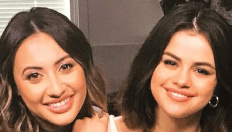 Böbrek veren arkadaşı Selena Gomez’i sildi