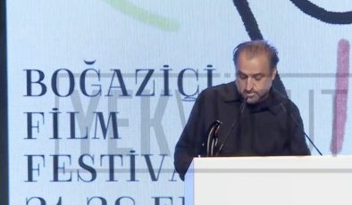 Boğaziçi Film Festivali: Politik göndermeleri ve sloganlarını kınıyoruz