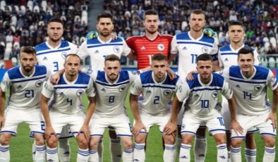 Bosna Hersek – Rusya maçı ertelendi