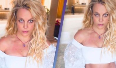 Britney Spears dans ederek hastalığını açıkladı