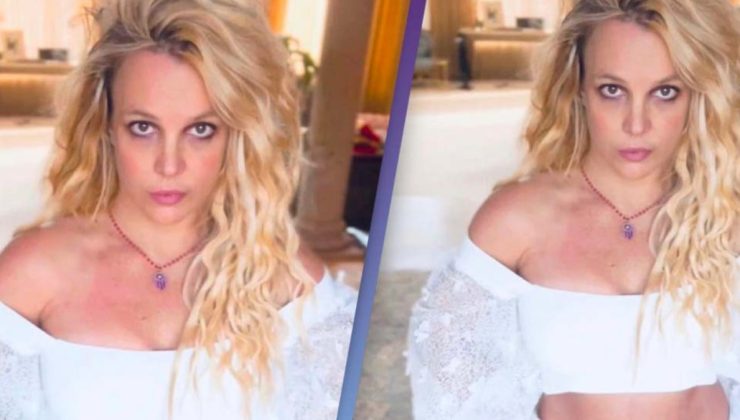 Britney Spears dans ederek hastalığını açıkladı