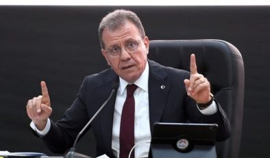 CHP’li Başkan Vahap Seçer’den HDP’vari konuşma