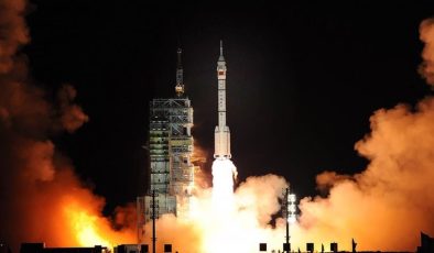 Çin uzay istasyonunun ikinci laboratuvar modülü fırlatıldı