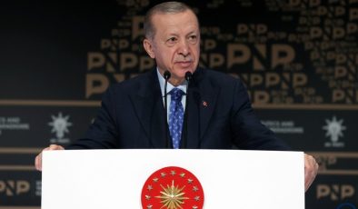Cumhurbaşkanı Erdoğan muhafazakar devrimci söylemine dikkat çekti