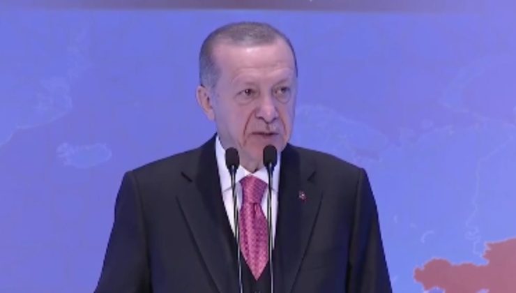 Cumhurbaşkanı Erdoğan Türk Tıp Dünyası Kurultayı’nda