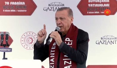 Cumhurbaşkanı Erdoğan’dan Kılıçdaroğlu’na ‘temiz para’ tepkisi