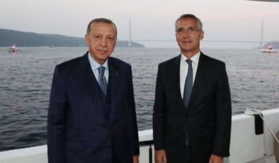 Cumhurbaşkanı Erdoğan’dan Yunanistan mesajı: Gerginliği artıran Türkiye değil