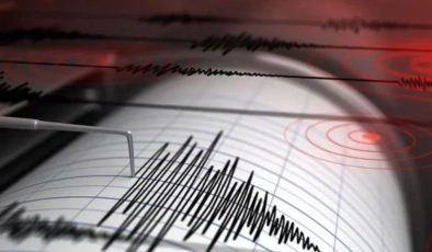 Deprem mi oldu, nerede deprem oldu? 1 Kasım 2022 AFAD ve Kandilli son depremler listesi!